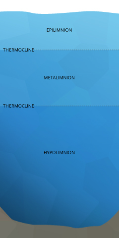 Water Temperature Environmental Measurement Systems