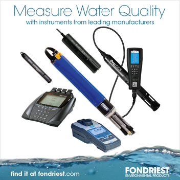 Monitor Water Quality