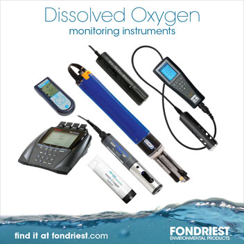 Monitor Dissolved Oxygen