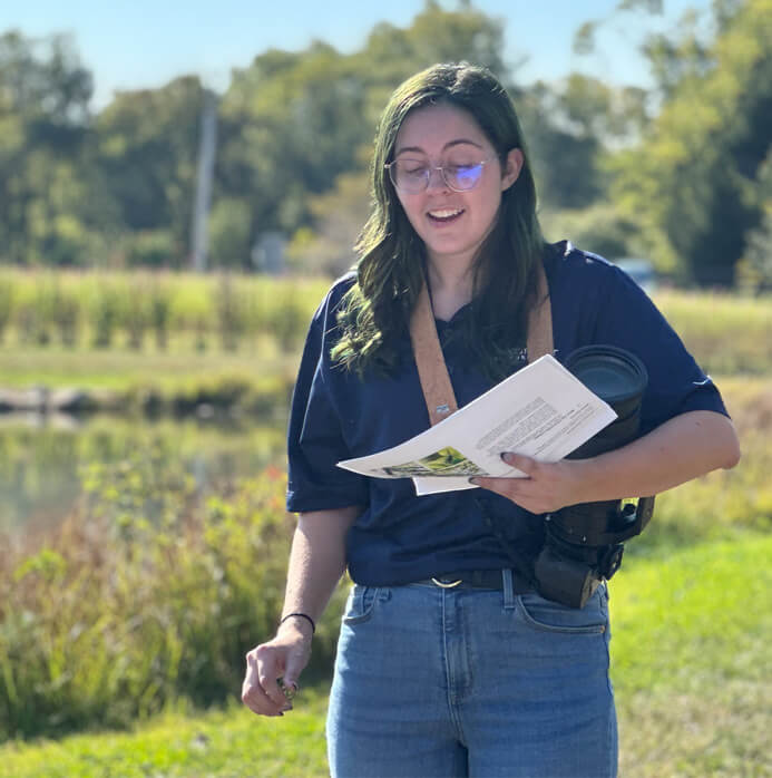 MEET THE ENVIRONMENTAL SCIENCE TEAM