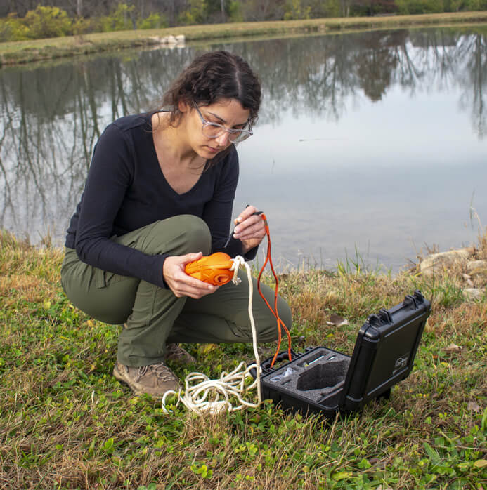 MEET THE ENVIRONMENTAL SCIENCE TEAM