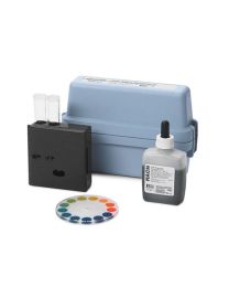 Hach pH Color Disc Kits