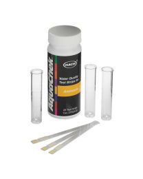 Hach Ammonia Test Strips