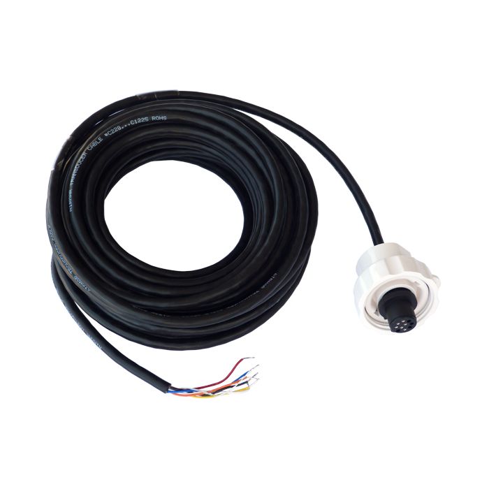 NMEA 0183 Power/Hailer Cable