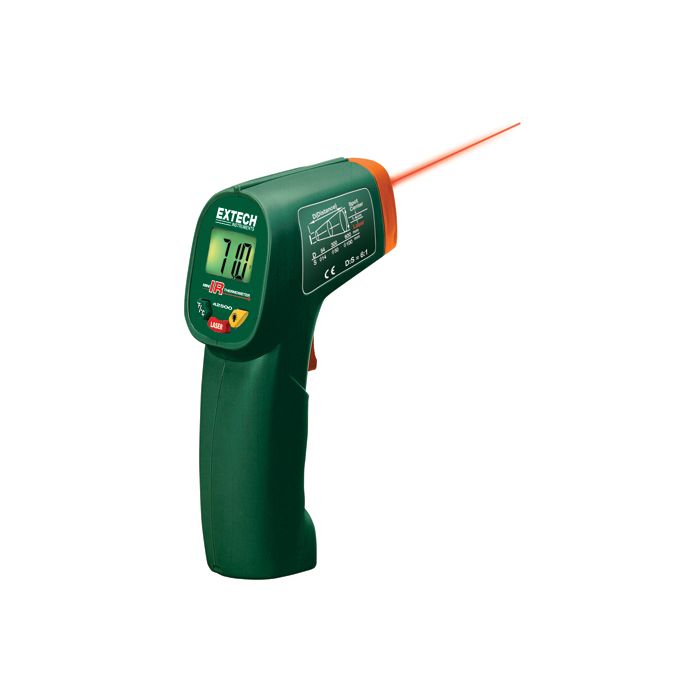 laser thermometer