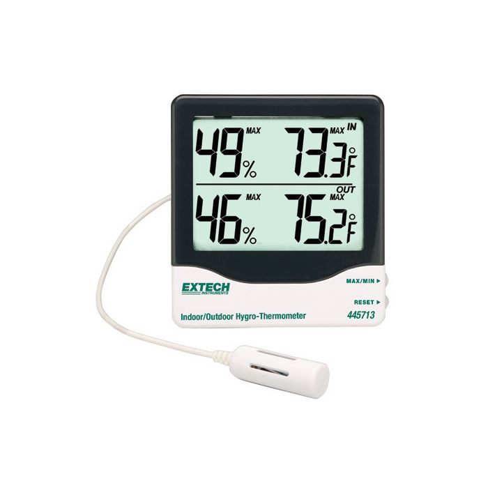 extech thermo hygrometer