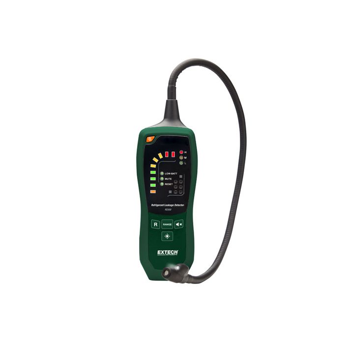 Infrared Refrigerant Leak Detector