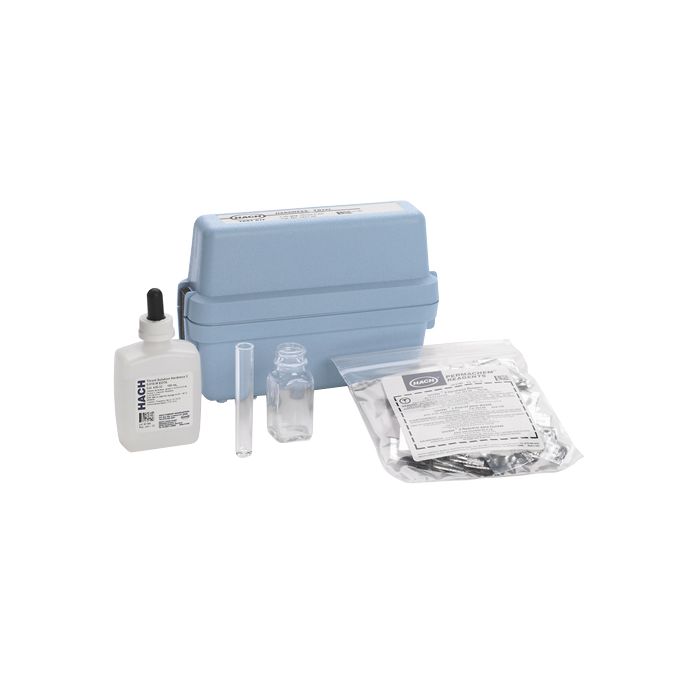 Hach Total Hardness Drop Count Titrator Kits