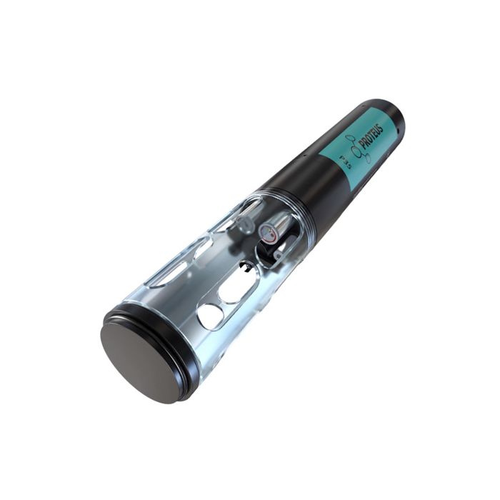 Western Technology Hazardous Location Battery Operated Flashlight