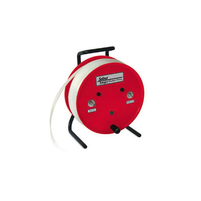 home oxygen tubing reel