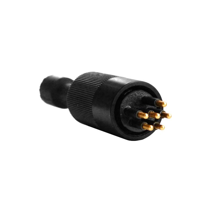 Binder 719 Male 4 Pin Connector