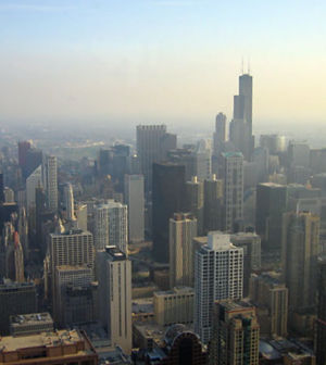 Environmental Monitor | Chicago's air quality improving