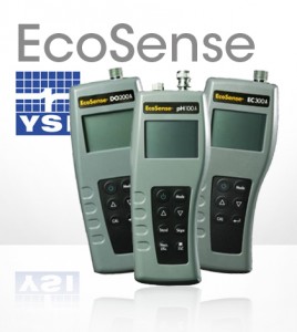 YSI EcoSense ODO200 Optical Dissolved Oxygen Meter