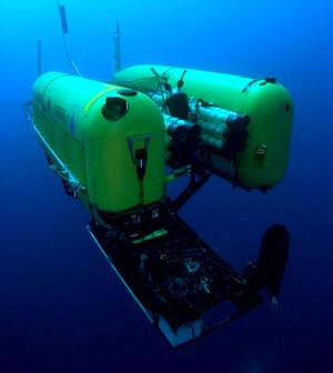 Woods Hole Oceanographic Institution loses Nereus unmanned research sub ...