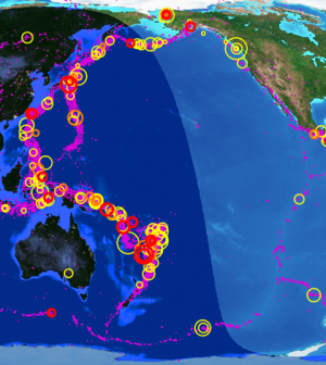 seismac activity