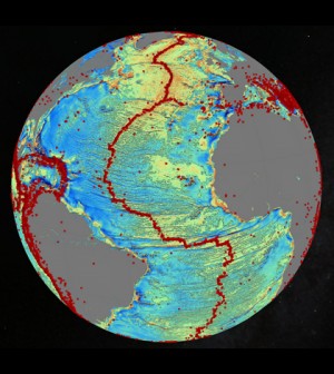 Environmental Monitor | Updated global ocean floor map depicts ...