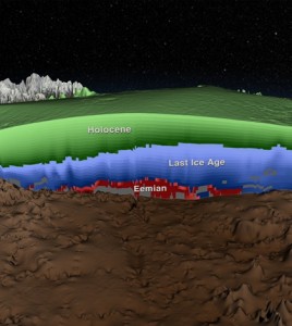 Environmental Monitor | 3-D map of Greenland ice sheet offers clues to ...