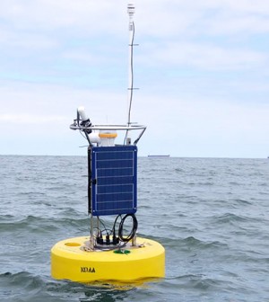 Environmental Monitor | NOAA Readies Buoy Platform For Alaska’s Arctic ...