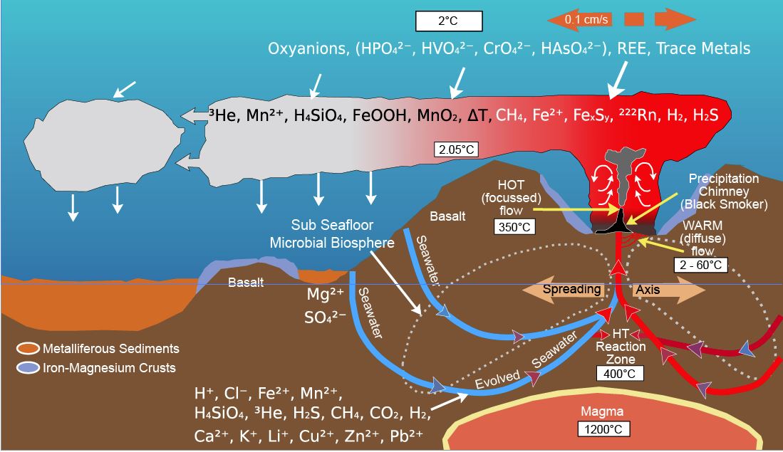 Hydrothermal Vents