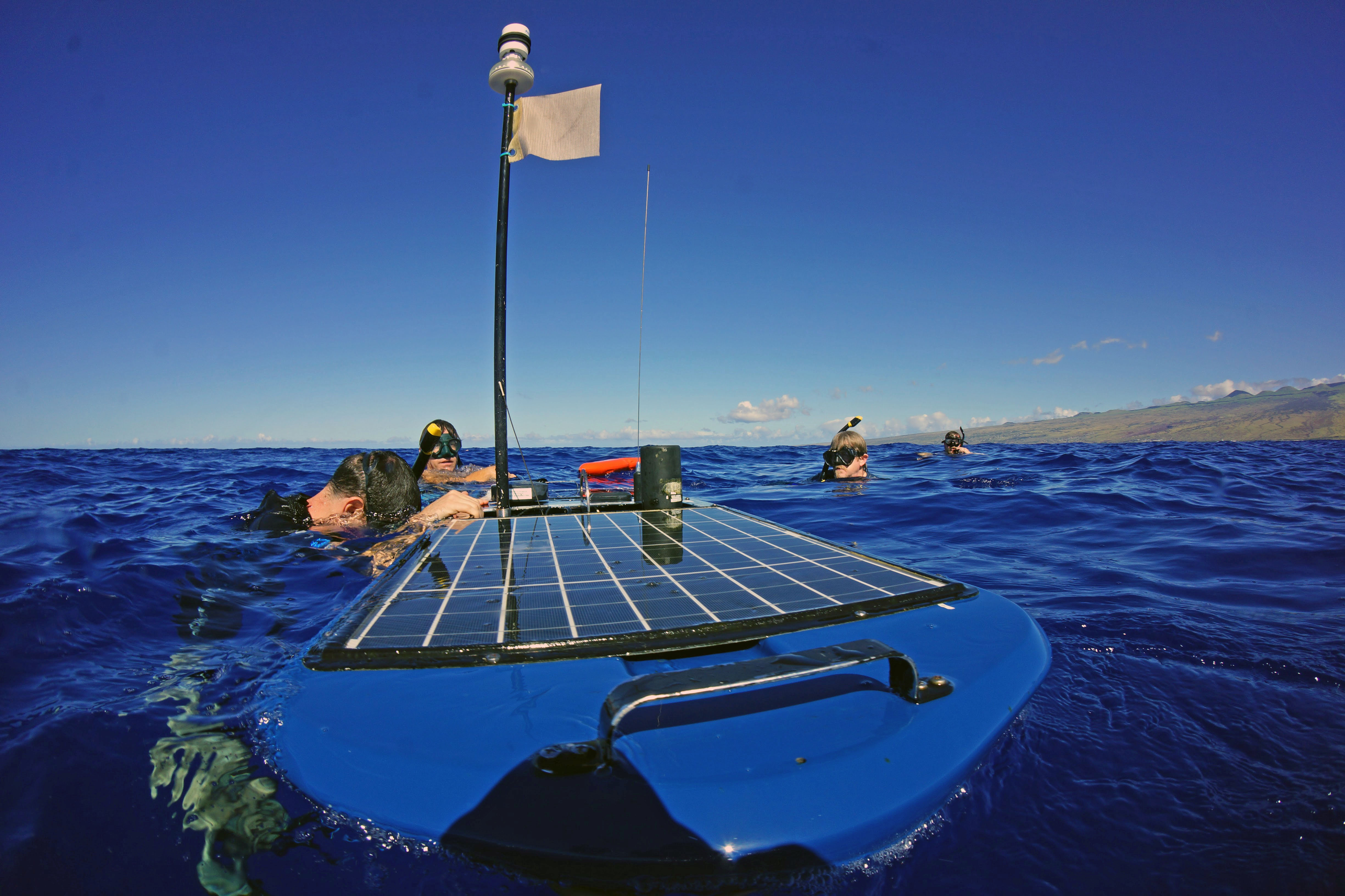 Environmental Monitor | Central Lake Superior: Arctic ...