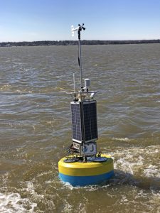 Environmental Monitor | Deploying a New Weather Buoy System With NOAA