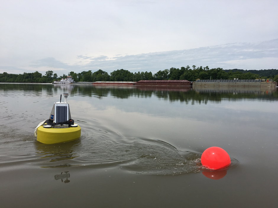 Monitor ambiental | Ojos puestos en las aguas de Ohio: Monitoreo de la calidad del agua en el condado de Huntington