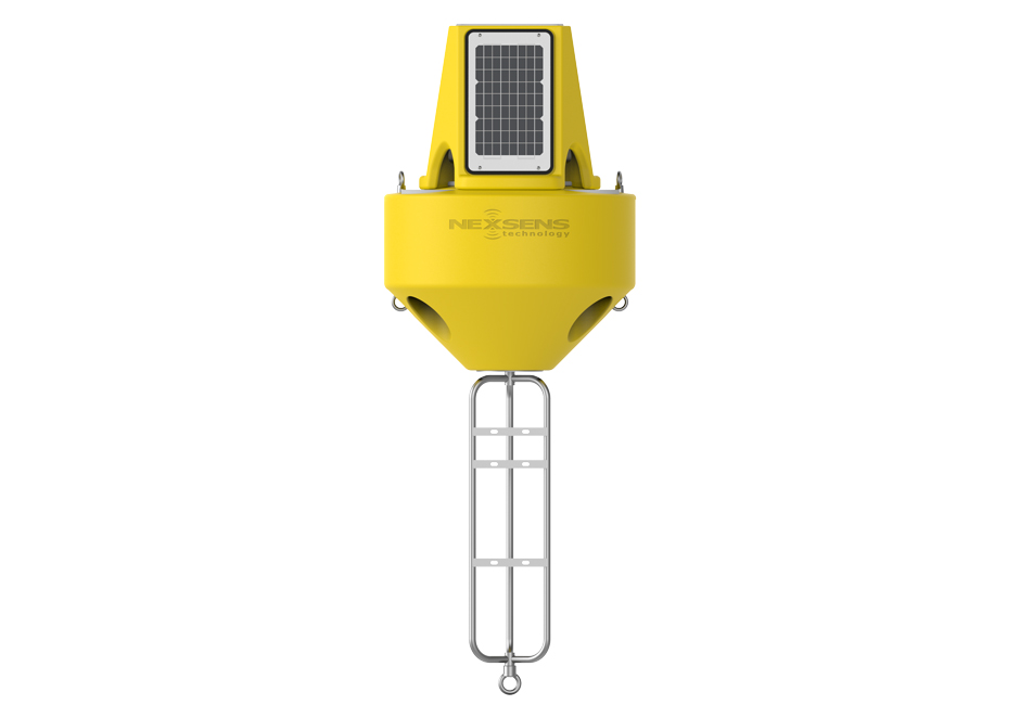 Image of the NexSens XB-200 data buoy